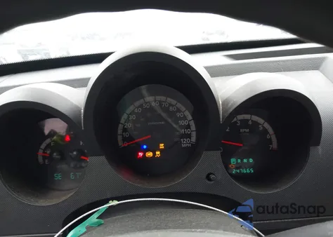 2007 Dodge Nitro Sxt from USA, damaged, VIN 1D8GU28KX7W664576